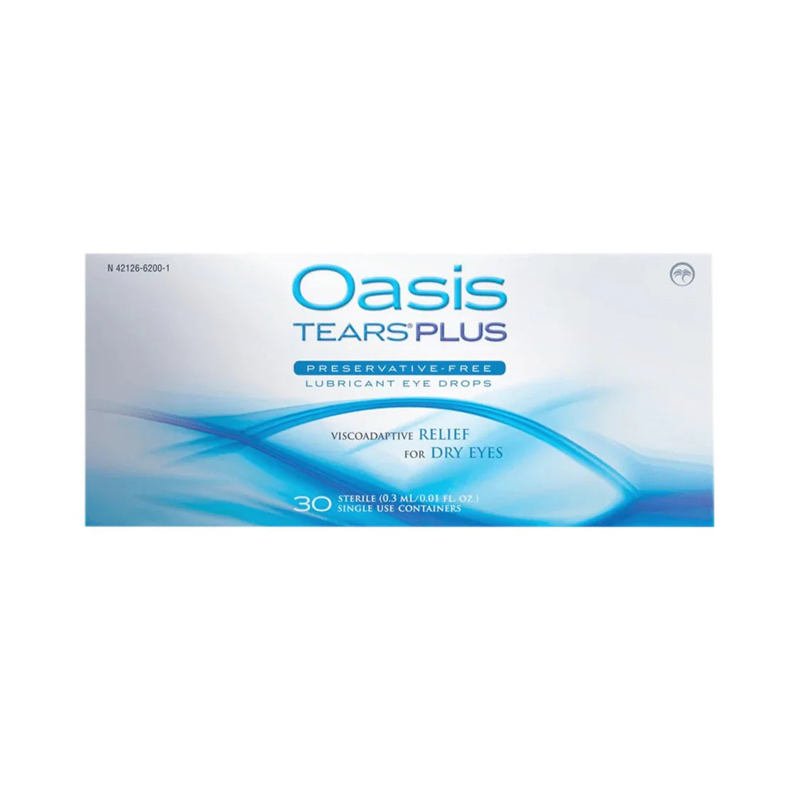 Oasis Tears Preservative Free Multidose