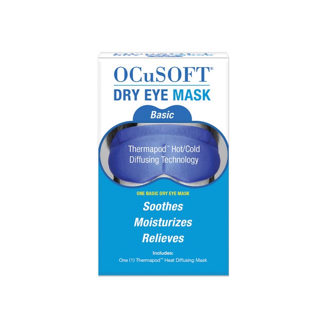 OCuSOFT Dry Eye Mask - Basic