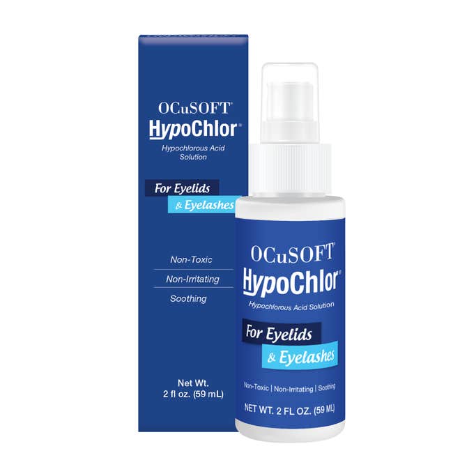 OCuSOFT HypoChlor Spray - 2 Oz