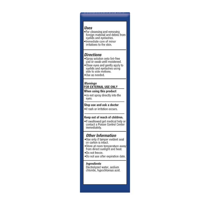 OCuSOFT HypoChlor Spray - 2 Oz