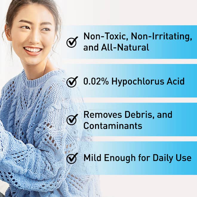 OCuSOFT HypoChlor Spray - 2 Oz
