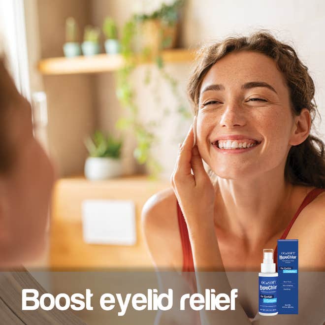 OCuSOFT HypoChlor Spray - 2 Oz