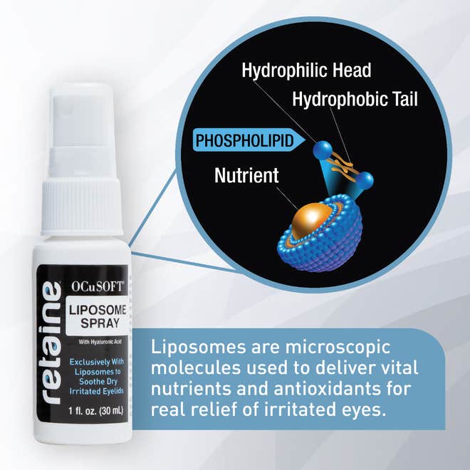 Retaine Liposome Spray - 30 mL