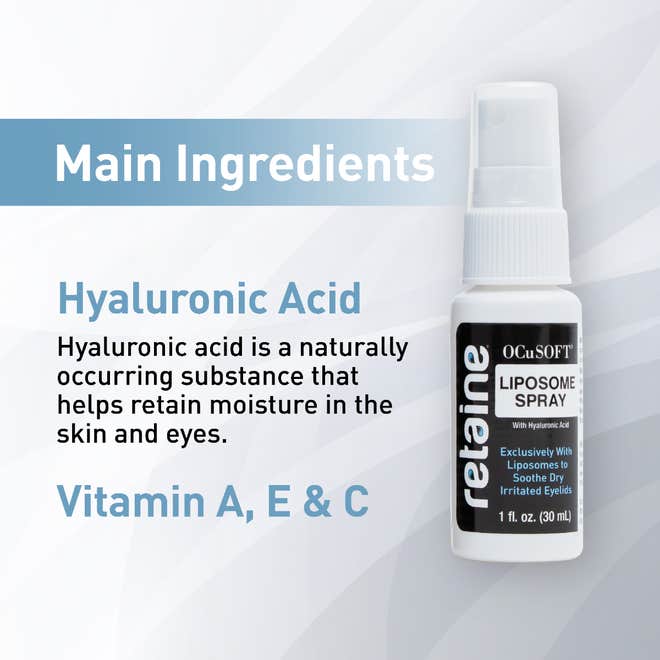 Retaine Liposome Spray - 30 mL
