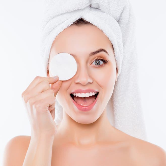 OCuSOFT Eyelid Cleansing Replacement Pads - 100/CT