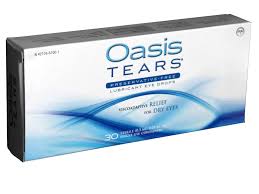 Oasis Tears