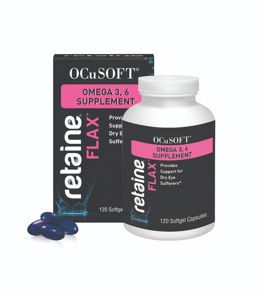 RETAINE FLAX - 120/BTL